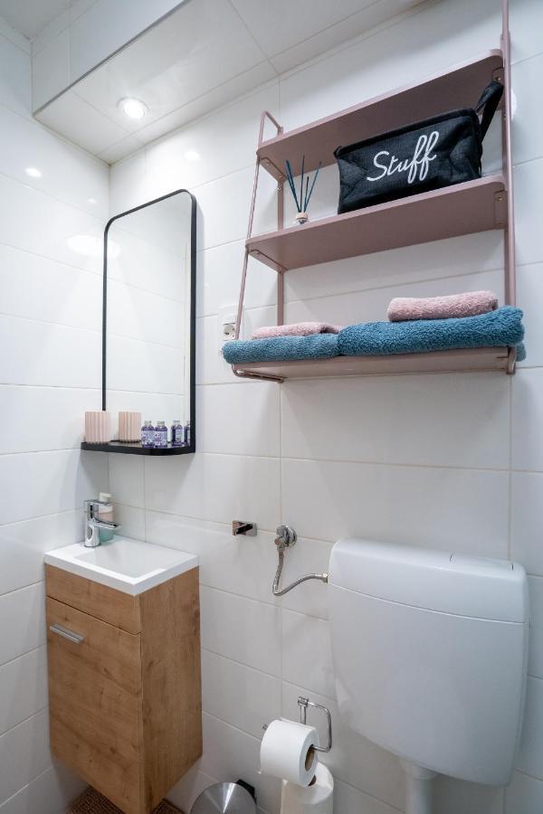 Vincent Studio Apartment Риека Экстерьер фото