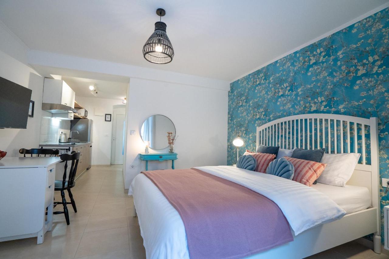 Vincent Studio Apartment Риека Экстерьер фото